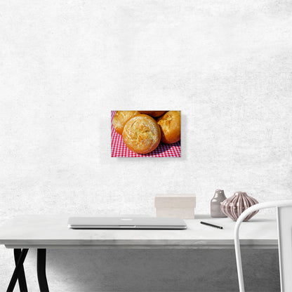 Bread Roll Bakery decor