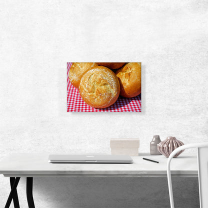 Bread Roll Bakery decor