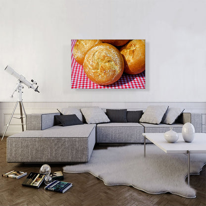 Bread Roll Bakery decor
