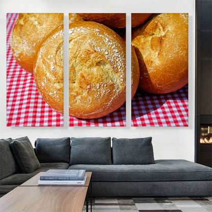 Bread Roll Bakery decor