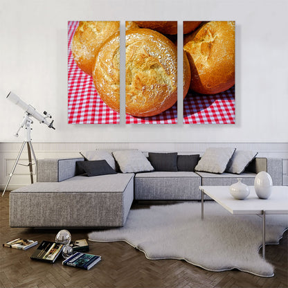 Bread Roll Bakery decor