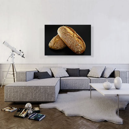 Bread Sesame Seeds Bakery decor