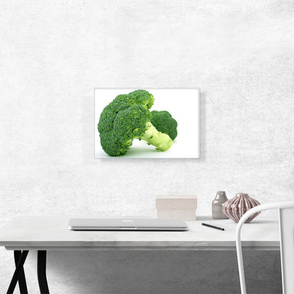 Broccoli Diner Restaurant Decor