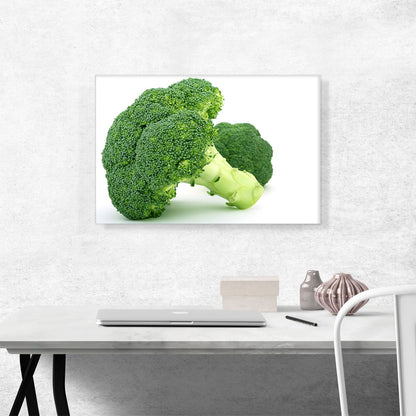 Broccoli Diner Restaurant Decor