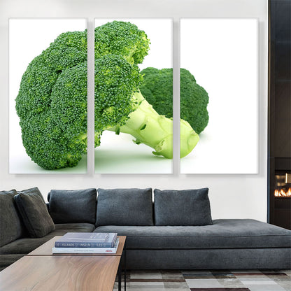 Broccoli Diner Restaurant Decor