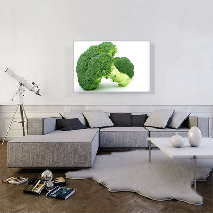 Broccoli Diner Restaurant Decor