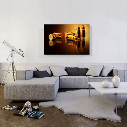 Bullets Home decor