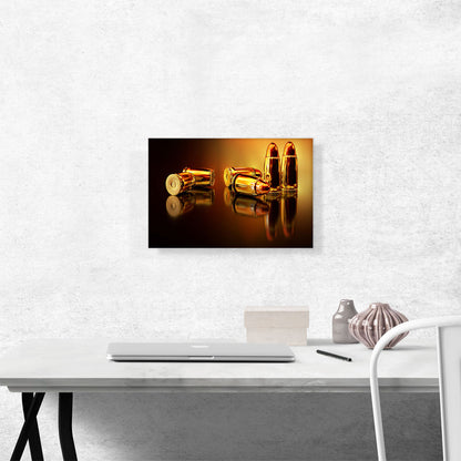 Bullets Home decor