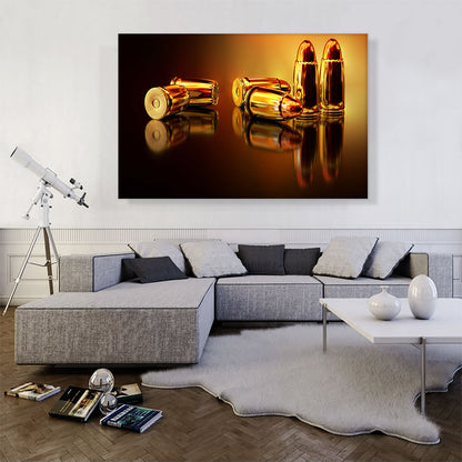 Bullets Home decor