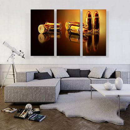 Bullets Home decor