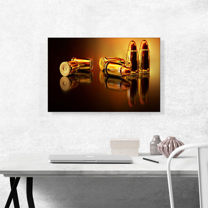 Bullets Home decor