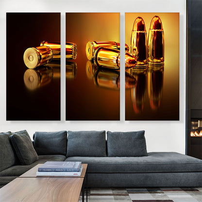 Bullets Home decor