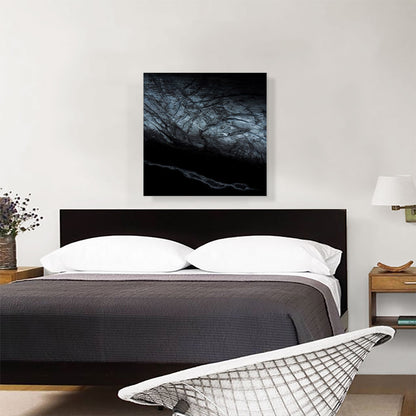 Burnt Wood Abstract Home decor