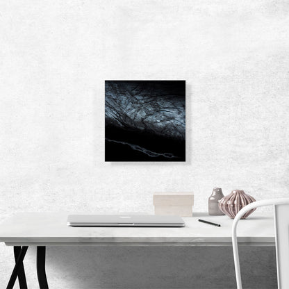 Burnt Wood Abstract Home decor