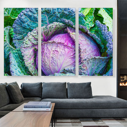 Cabbage Restaurant decor