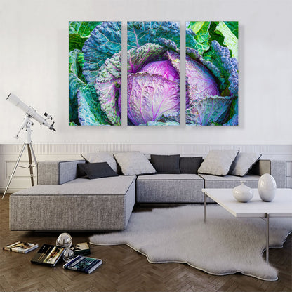 Cabbage Restaurant decor