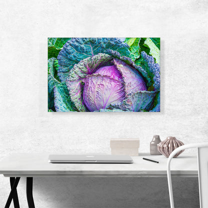 Cabbage Restaurant decor