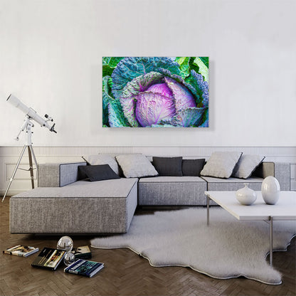 Cabbage Restaurant decor