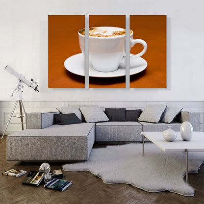 Cappuccino Cup Coffee Shop decor
