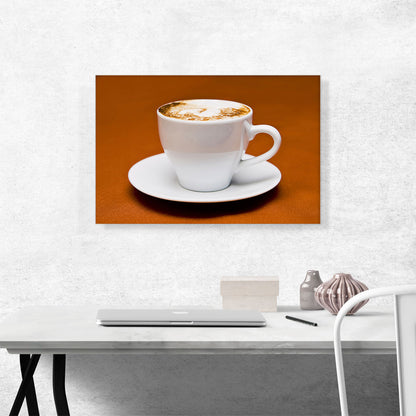 Cappuccino Cup Coffee Shop decor