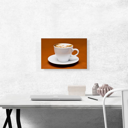 Cappuccino Cup Coffee Shop decor