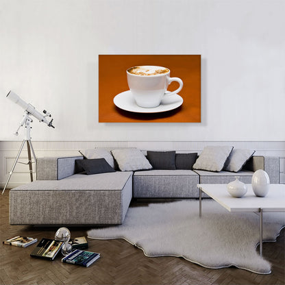Cappuccino Cup Coffee Shop decor