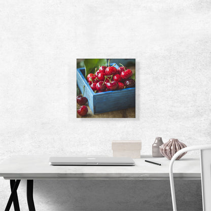 Cherries Restaurant decor