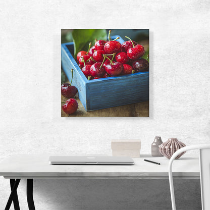 Cherries Restaurant decor
