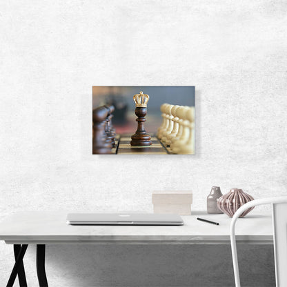 Chess King Home decor