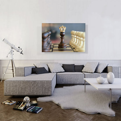Chess King Home decor