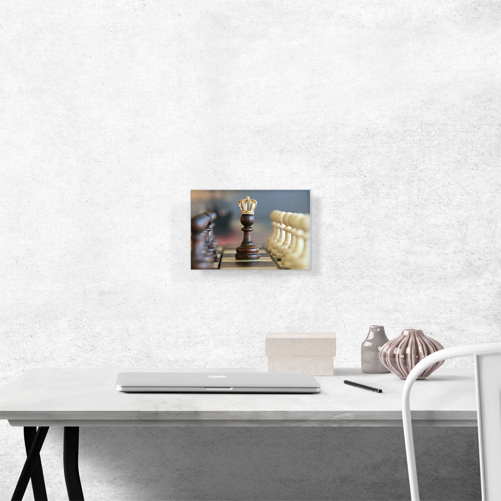 Chess King Home decor