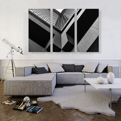 Chicago Skyscraper Architecture Home decor