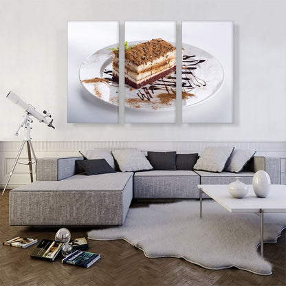 Chocolate Cake Restaurant decor