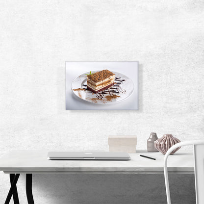 Chocolate Cake Restaurant decor