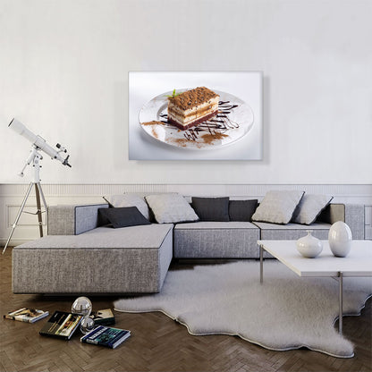 Chocolate Cake Restaurant decor