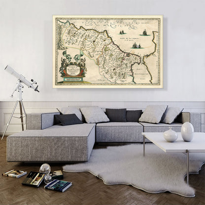 Morocco 1635