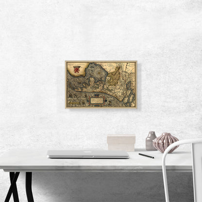 Nederlands - Holland 1570