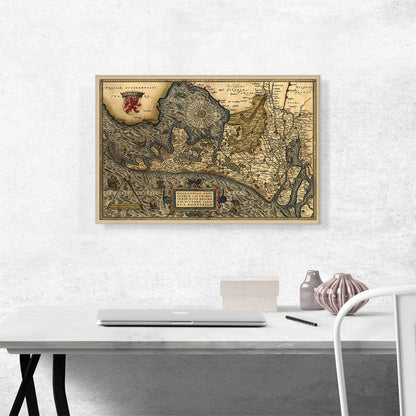 Nederlands - Holland 1570
