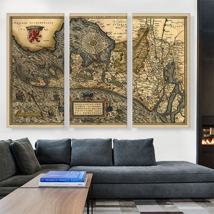 Nederlands - Holland 1570