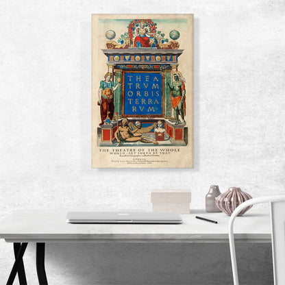 The Theatre of the Whole World 1606