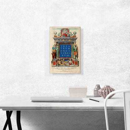 The Theatre of the Whole World 1606