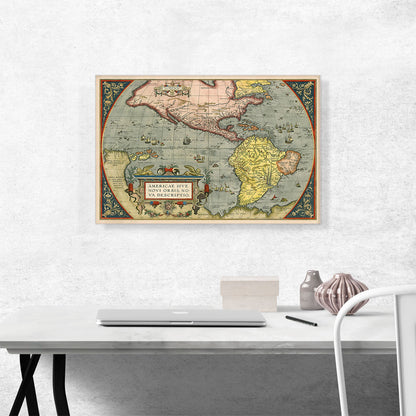 Western Hemisphere 1587