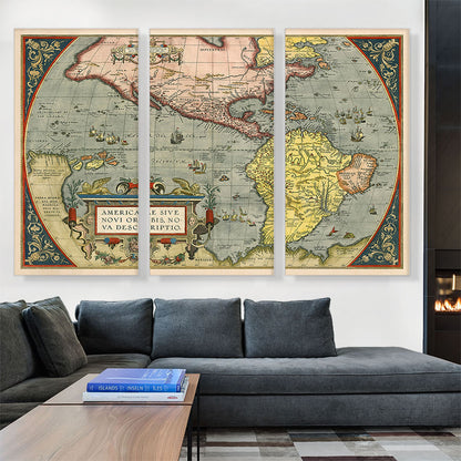 Western Hemisphere 1587
