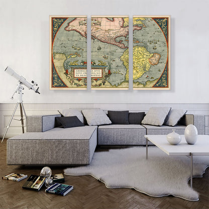 Western Hemisphere 1587