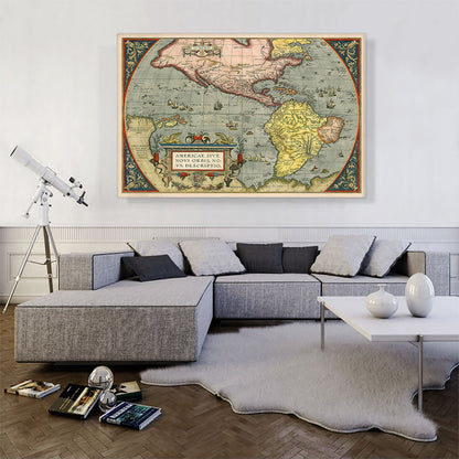Western Hemisphere 1587