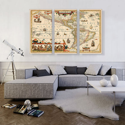 America 1609