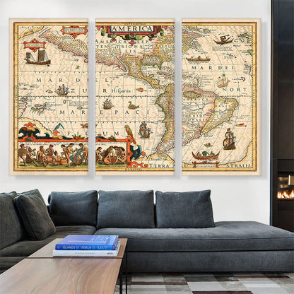 America 1609