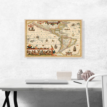 America 1609