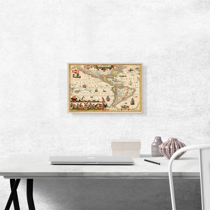 America 1609