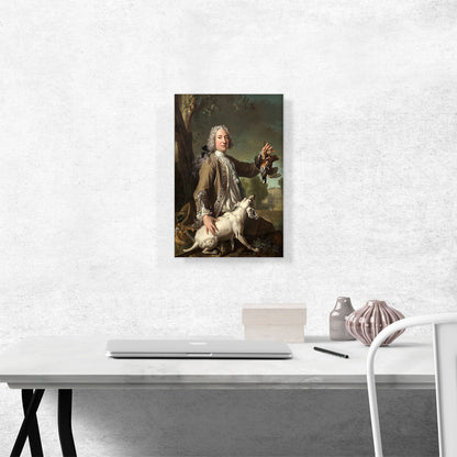 Henri Camille Chevalier De Beringhen 1722